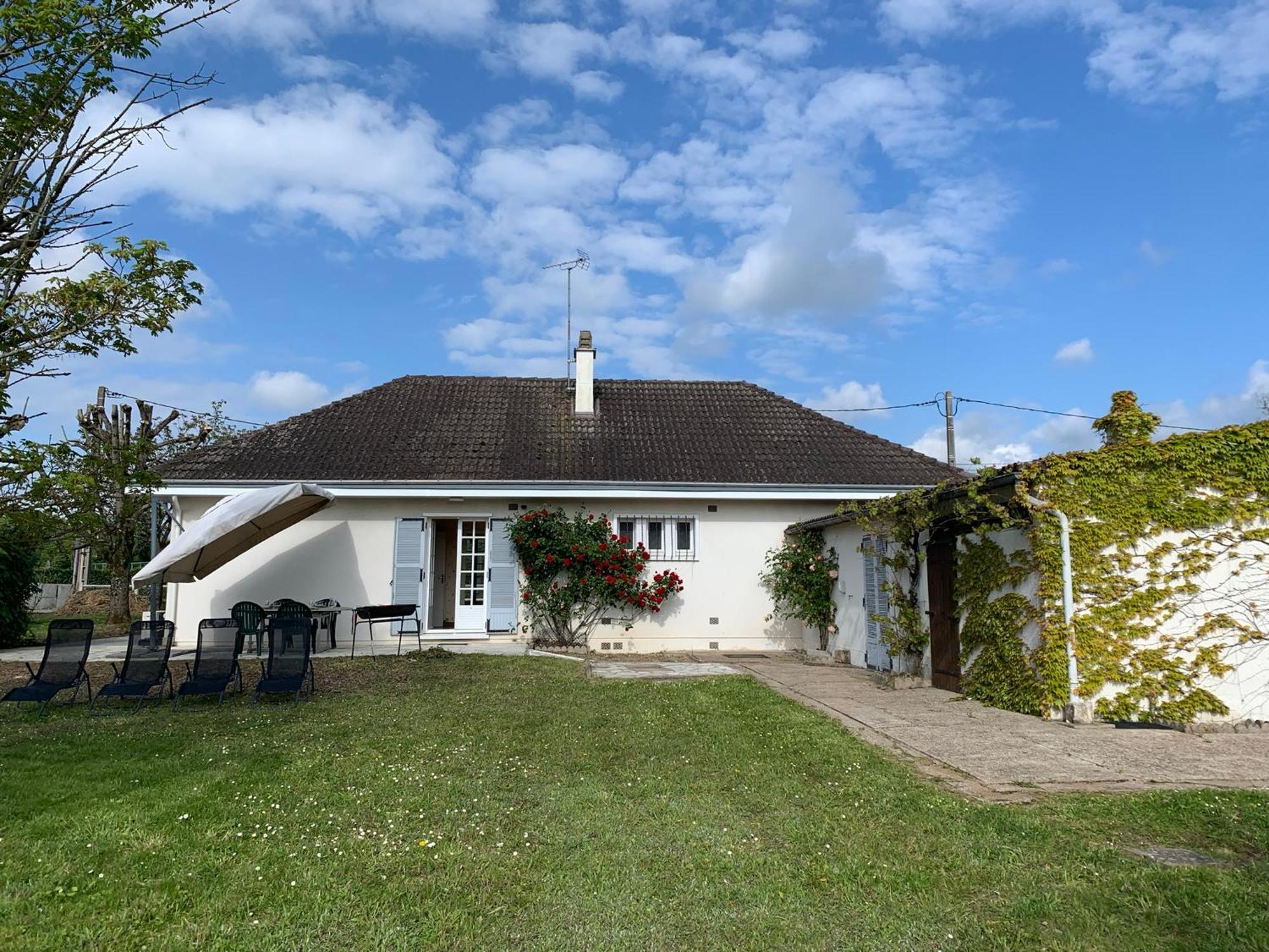 Les Cormiers Ferienhaus